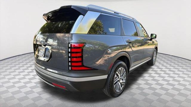 2026 Hyundai PALISADE Hybrid SEL