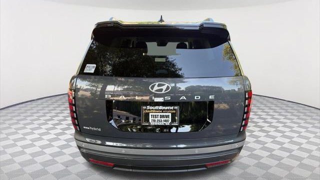 2026 Hyundai PALISADE Hybrid SEL