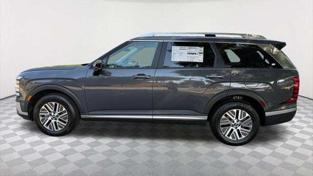 2026 Hyundai PALISADE Hybrid SEL