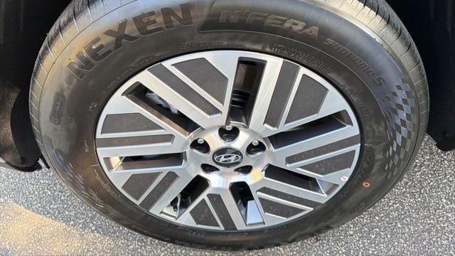 2026 Hyundai PALISADE Hybrid SEL