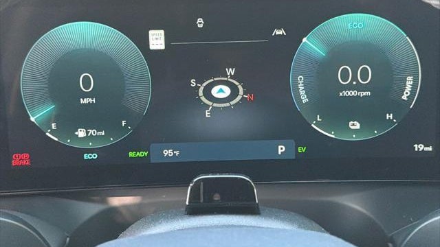 2026 Hyundai PALISADE Hybrid SEL