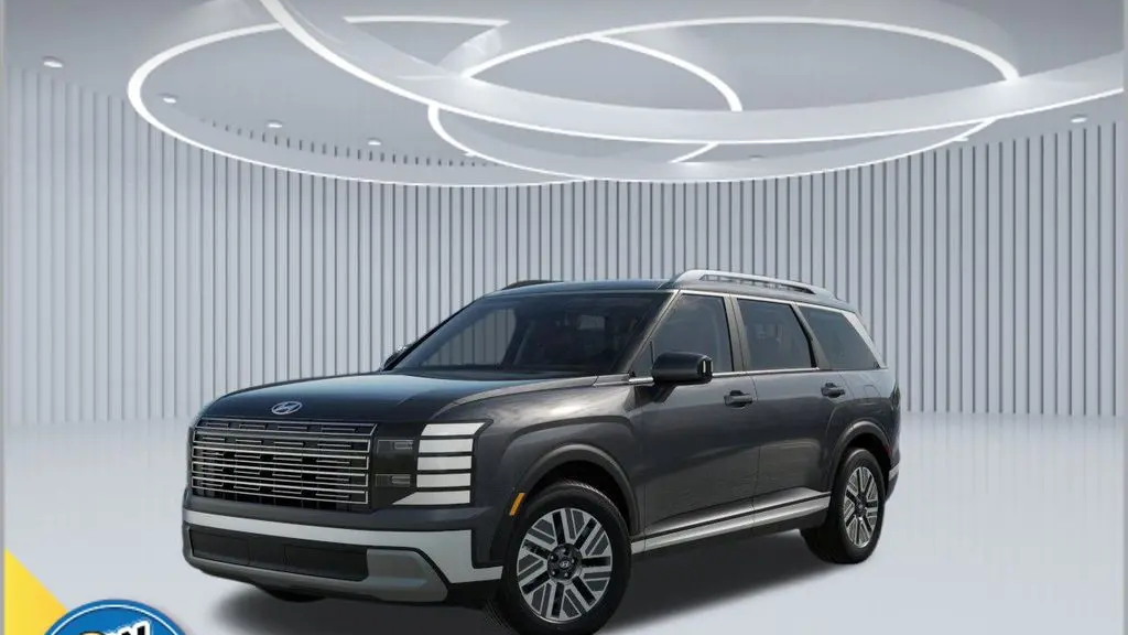 Preowned 2026 Hyundai PALISADE Hybrid SEL for Sale