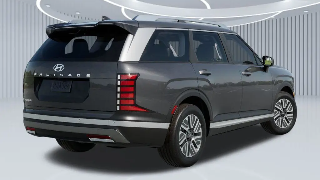 2026 Hyundai PALISADE Hybrid SEL
