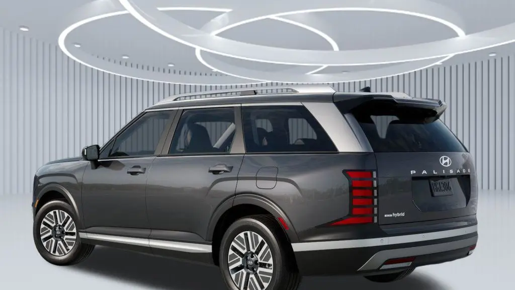 2026 Hyundai PALISADE Hybrid SEL