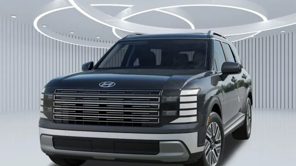 2026 Hyundai PALISADE Hybrid SEL