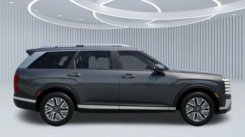 2026 Hyundai PALISADE Hybrid SEL
