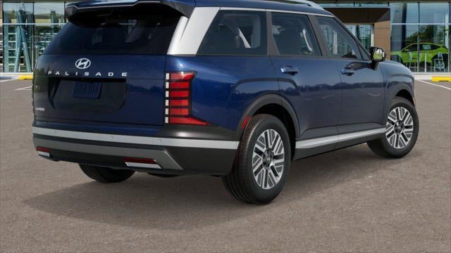 2026 Hyundai PALISADE Hybrid SEL
