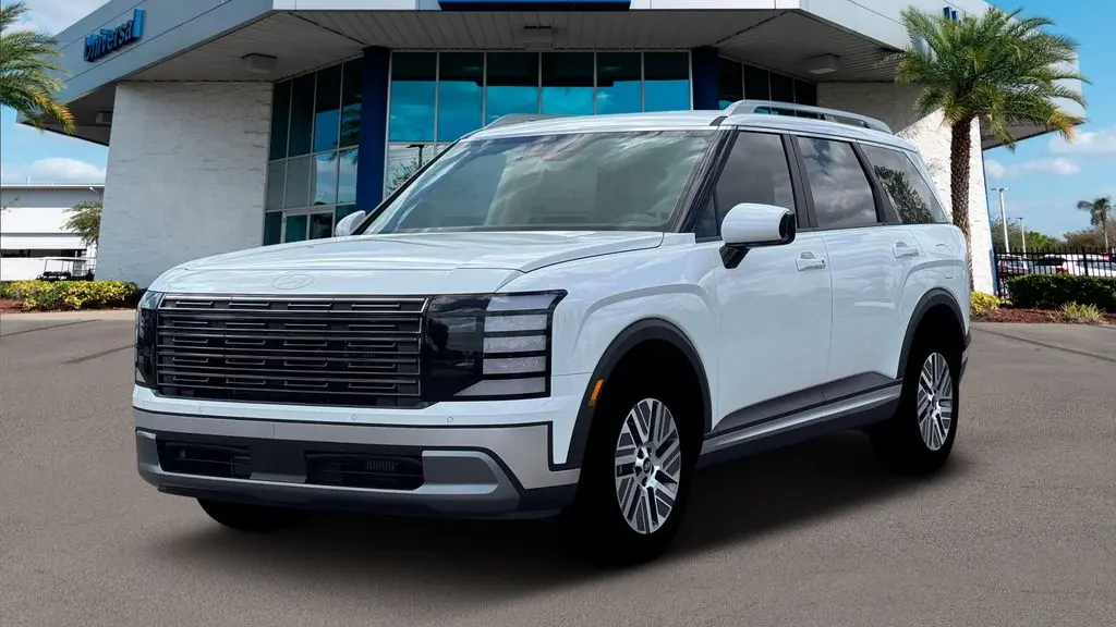 Preowned 2026 Hyundai PALISADE Hybrid SEL for Sale