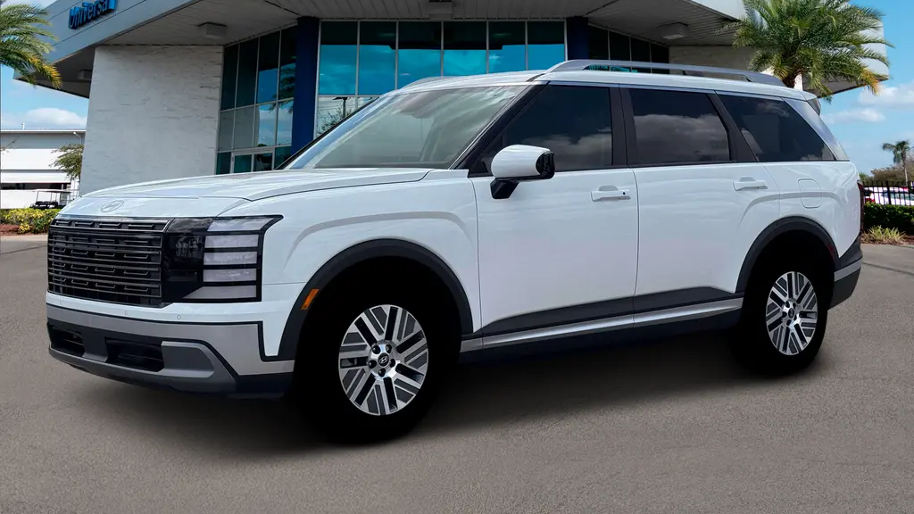 2026 Hyundai PALISADE Hybrid SEL