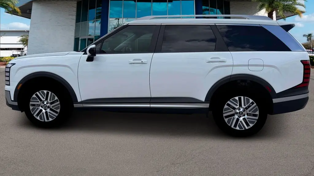 2026 Hyundai PALISADE Hybrid SEL