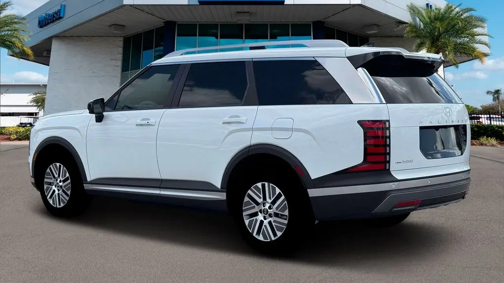 2026 Hyundai PALISADE Hybrid SEL