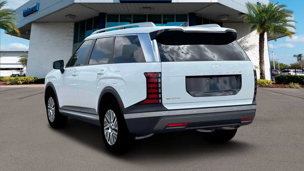 2026 Hyundai PALISADE Hybrid SEL