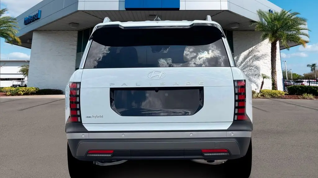 2026 Hyundai PALISADE Hybrid SEL