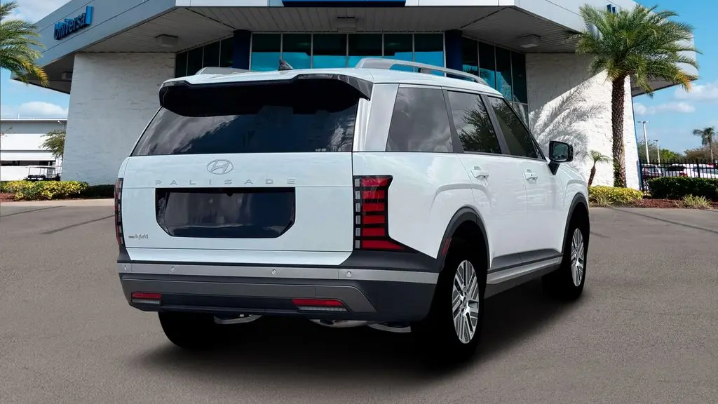 2026 Hyundai PALISADE Hybrid SEL