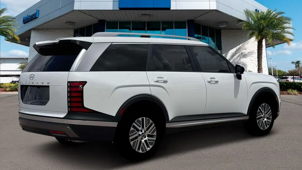 2026 Hyundai PALISADE Hybrid SEL