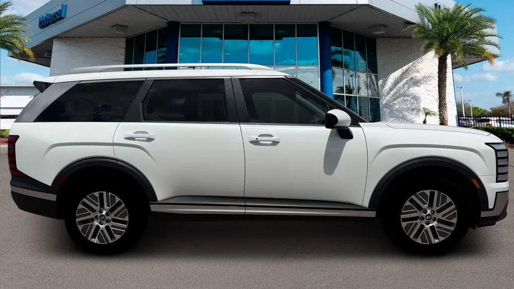 2026 Hyundai PALISADE Hybrid SEL
