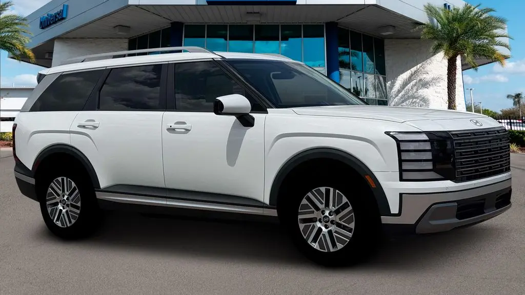 2026 Hyundai PALISADE Hybrid SEL