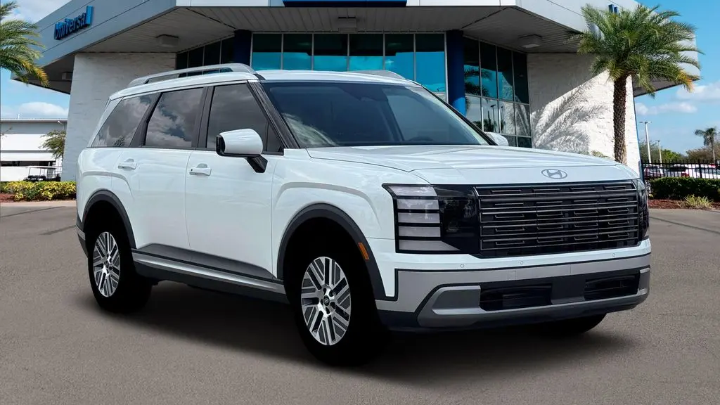 2026 Hyundai PALISADE Hybrid SEL