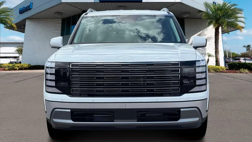 2026 Hyundai PALISADE Hybrid SEL