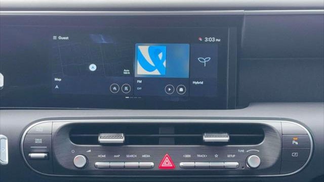 2026 Hyundai PALISADE Hybrid SEL