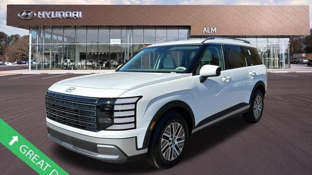 Preowned 2026 Hyundai PALISADE Hybrid SEL for Sale