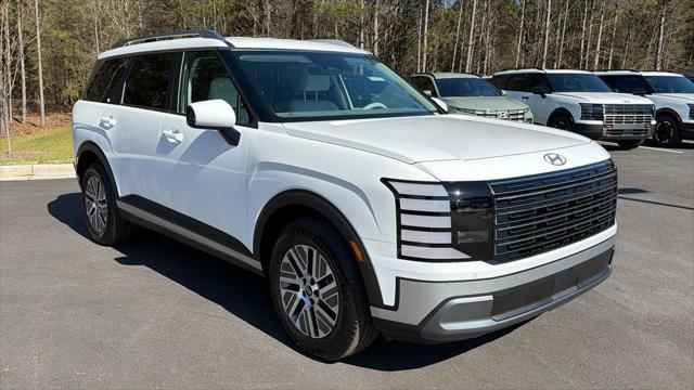 2026 Hyundai PALISADE Hybrid SEL