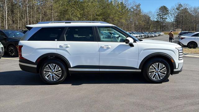 2026 Hyundai PALISADE Hybrid SEL