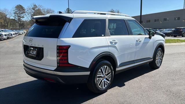 2026 Hyundai PALISADE Hybrid SEL