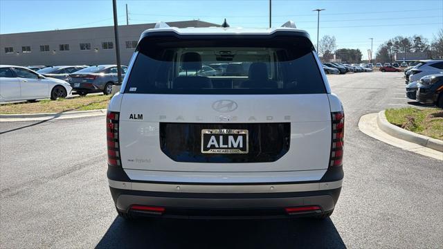2026 Hyundai PALISADE Hybrid SEL