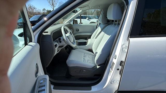 2026 Hyundai PALISADE Hybrid SEL