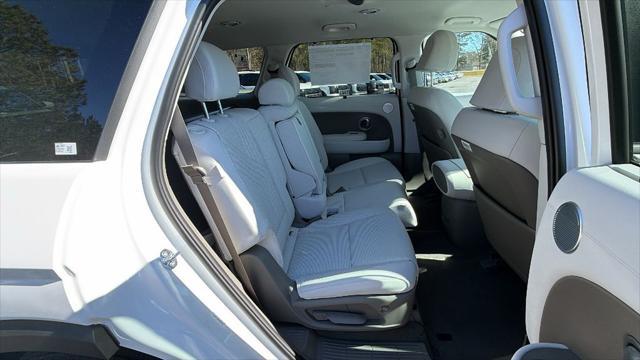 2026 Hyundai PALISADE Hybrid SEL