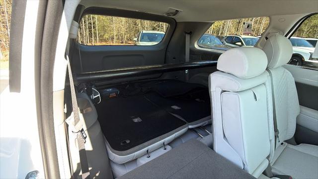 2026 Hyundai PALISADE Hybrid SEL