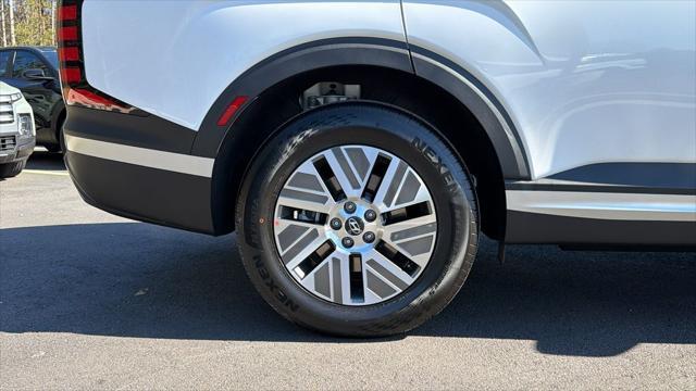2026 Hyundai PALISADE Hybrid SEL