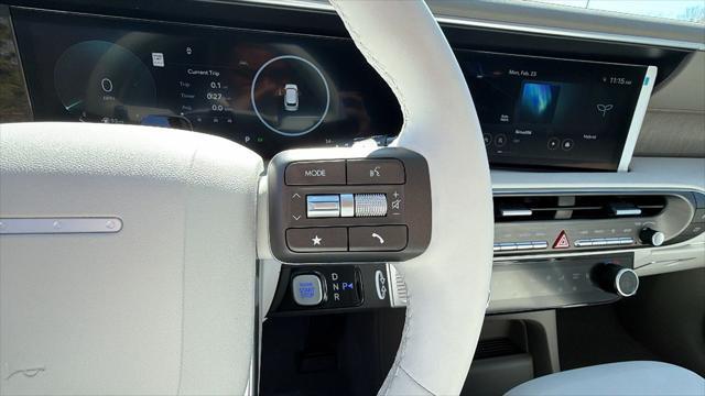 2026 Hyundai PALISADE Hybrid SEL