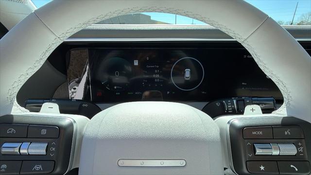 2026 Hyundai PALISADE Hybrid SEL