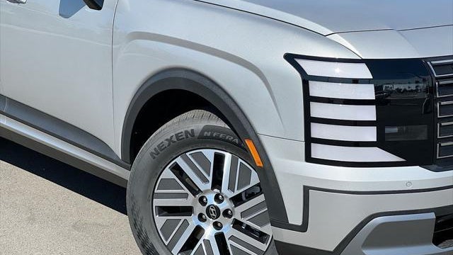 2026 Hyundai PALISADE Hybrid SEL