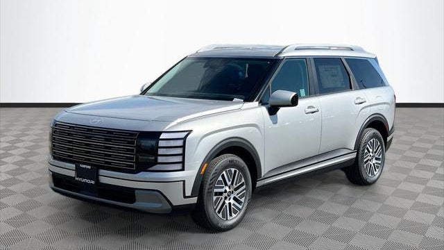 2026 Hyundai PALISADE Hybrid SEL