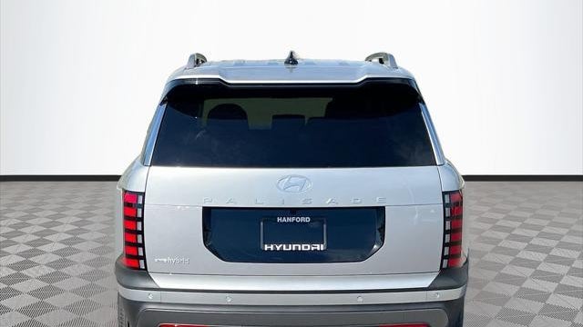 2026 Hyundai PALISADE Hybrid SEL