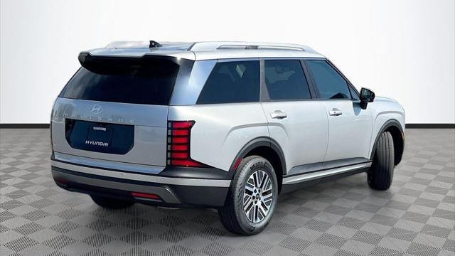 2026 Hyundai PALISADE Hybrid SEL