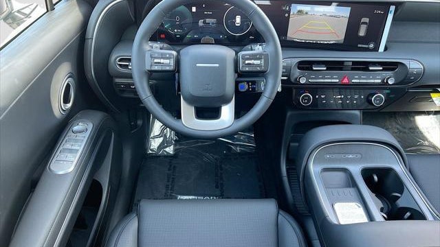 2026 Hyundai PALISADE Hybrid SEL