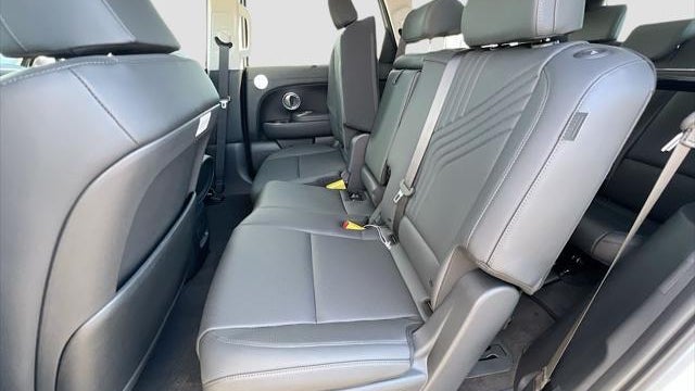 2026 Hyundai PALISADE Hybrid SEL