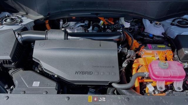 2026 Hyundai PALISADE Hybrid SEL