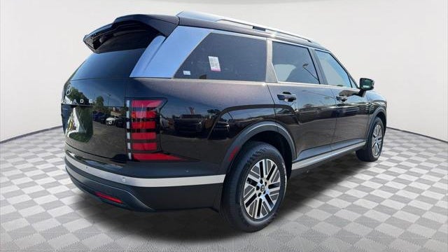 2026 Hyundai PALISADE Hybrid SEL