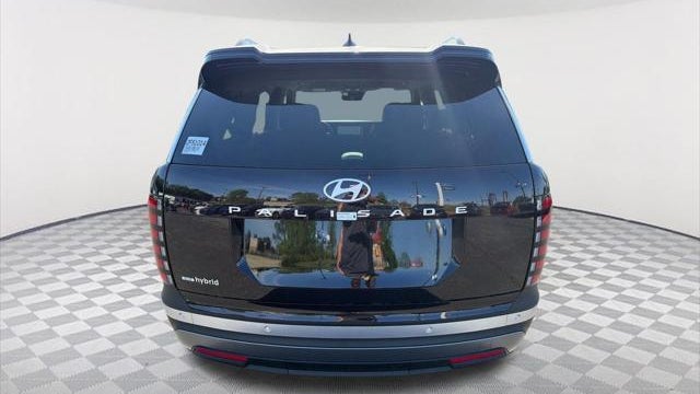 2026 Hyundai PALISADE Hybrid SEL