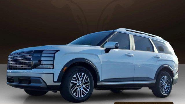 Preowned 2026 Hyundai PALISADE Hybrid SEL for Sale
