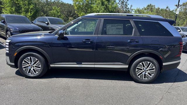 2026 Hyundai PALISADE Hybrid SEL