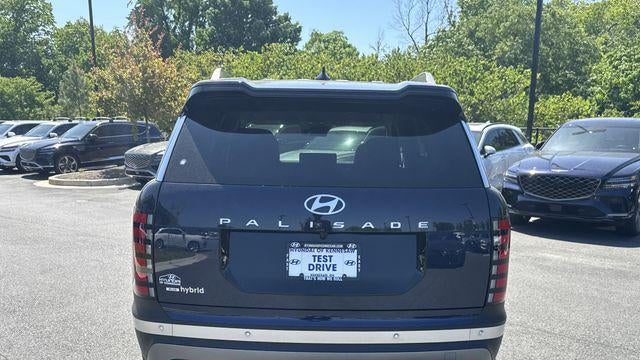 2026 Hyundai PALISADE Hybrid SEL