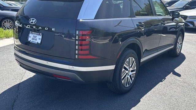 2026 Hyundai PALISADE Hybrid SEL