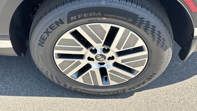 2026 Hyundai PALISADE Hybrid SEL