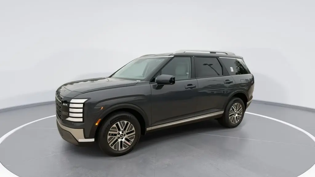 2026 Hyundai PALISADE Hybrid SEL